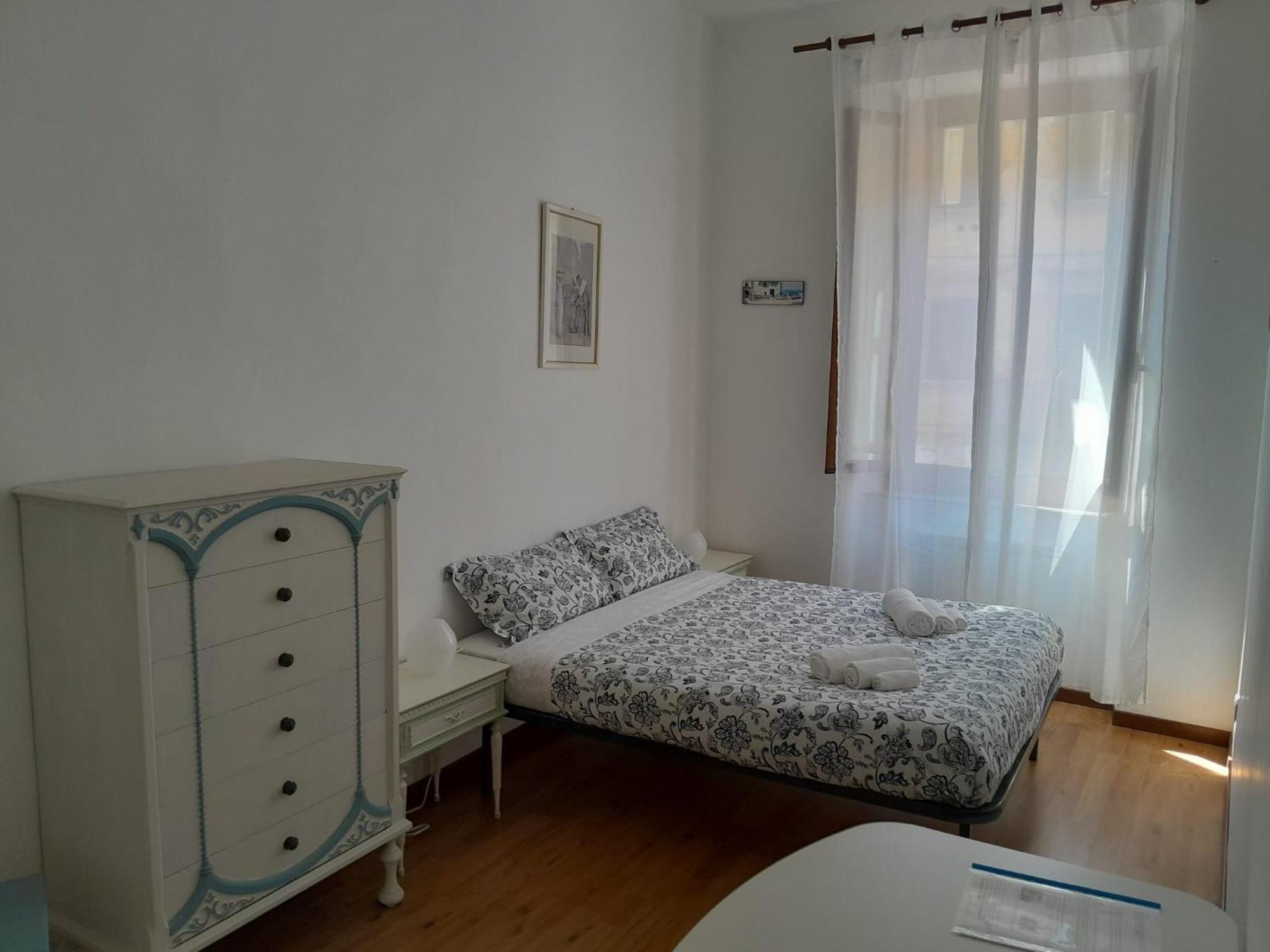 L'Iris Hotell Livorno Eksteriør bilde