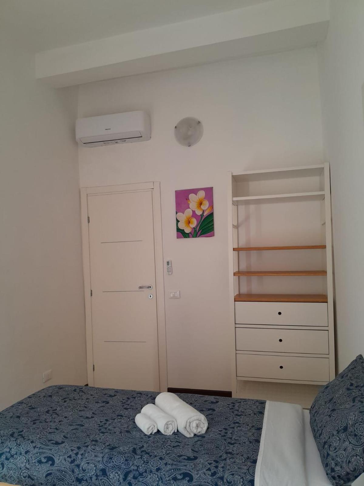 L'Iris Hotell Livorno Eksteriør bilde