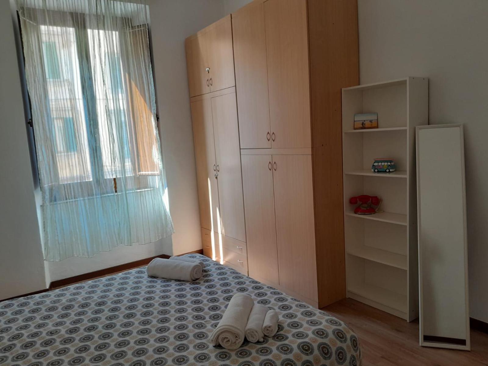 L'Iris Hotell Livorno Eksteriør bilde
