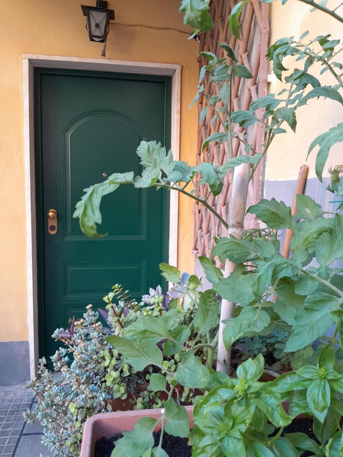 L'Iris Hotell Livorno Eksteriør bilde