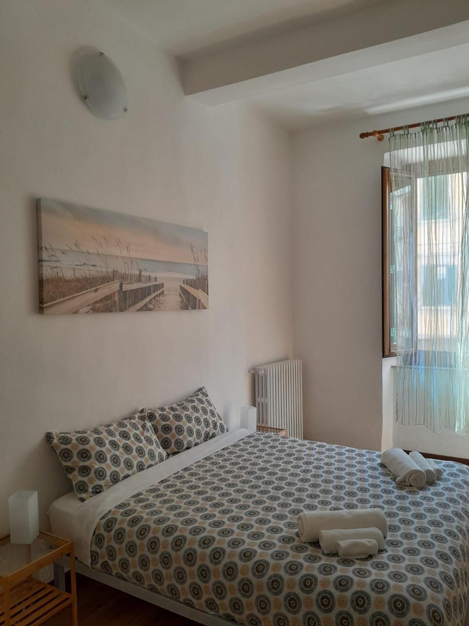 L'Iris Hotell Livorno Eksteriør bilde